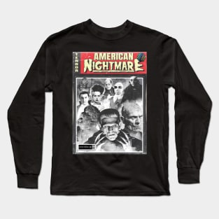 American Nightmare Long Sleeve T-Shirt
